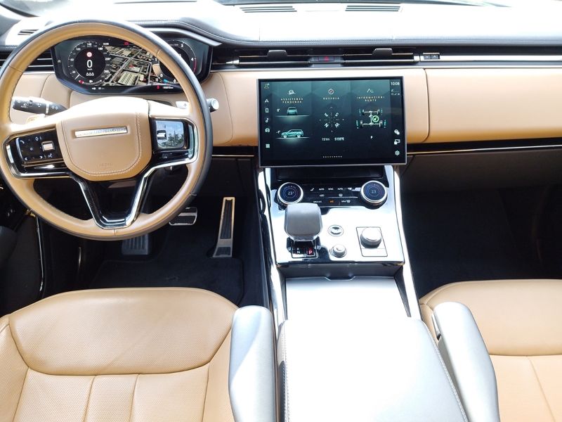 LAND ROVER Range Rover Sport 3.0D l6 300 CV Dynamic HSE